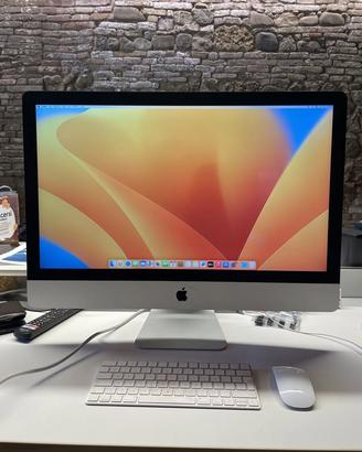 Apple iMac 27" 5K Retina (2017)