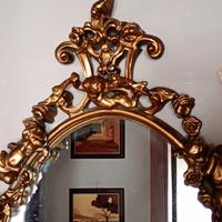 Consolle stile Baricco 