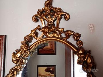 Consolle stile Baricco 