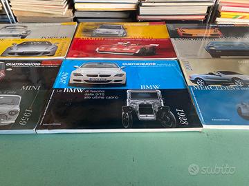 VOLUMI QUATTRORUOTE PASSIONE AUTO.