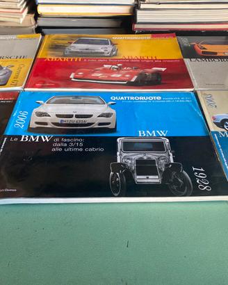 VOLUMI QUATTRORUOTE PASSIONE AUTO.