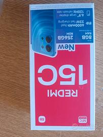 Redmi 15c