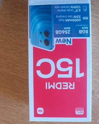 Redmi 15c