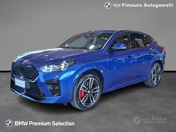 BMW X2 sDrive 18d Msport Pro Aut.