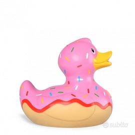 Papera di Gomma da Collezione "Donut Duck" Bud