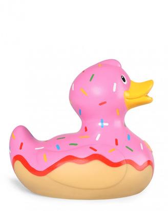Papera di Gomma da Collezione "Donut Duck" Bud