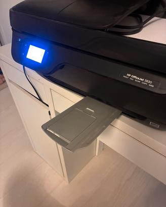 STAMPANTE HP OfficeJet 3830 wi-fi