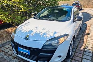 Renault Megane Coupé GPL