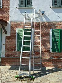 Scala telescopica