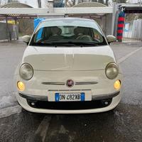 Fiat 500 lounge anno 2008