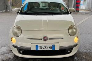 Fiat 500 lounge anno 2008
