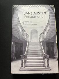 PERSUASIONE, di JANE AUSTEN