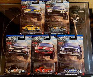 Set Completo Hot Wheels Silver Serie
