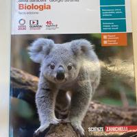 Libro Biologia Zanichelli