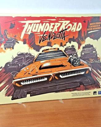 Thunder Road Vendetta - Gioco da Tavolo