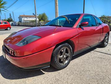 Fiat Coupé 1.8 16v 1996 iscritta Asi