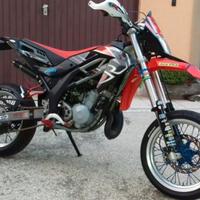 Aprilisa sx 125