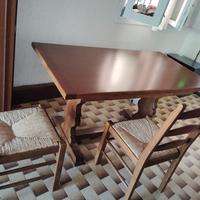 tavolo + 6 sedie