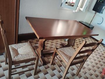 tavolo + 6 sedie