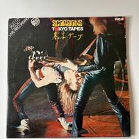 Scorpions - Tokyo Tapes