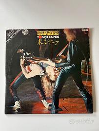 Scorpions - Tokyo Tapes