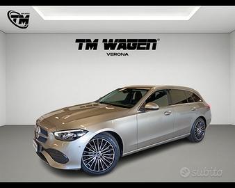 MERCEDES-BENZ C 220 d Mild hybrid S.W. B. Extra
