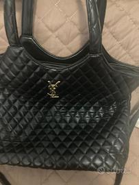 Borsa YSL nera