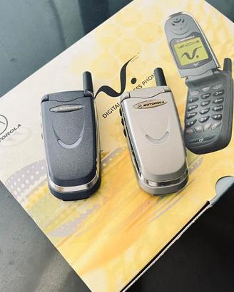 Lotto Motorola v51 Vintage - Pezzo da Collezione