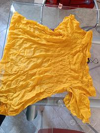 maglietta mezze maniche t shirt taglia m