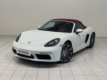 Porsche 718 2.0 Pdk 300 cv