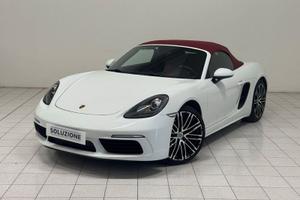 Porsche 718 2.0 Pdk 300 cv
