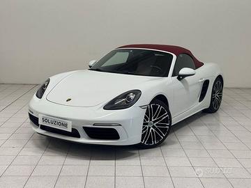 Porsche 718 2.0 Pdk 300 cv