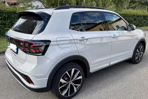 VOLKSWAGEN T-Cross 1.0 TSI 115 CV DSG R-Line Plus