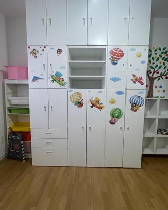 Armadio ikea Smastad/Platsa