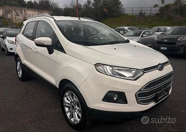 Ford EcoSport 1.5 TDCi 95 CV Titanium