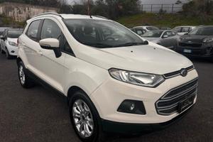 Ford EcoSport 1.5 TDCi 95 CV Titanium