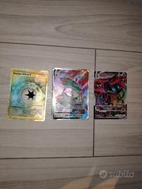 energia difesa v dragopult v max e rayquaza vmax