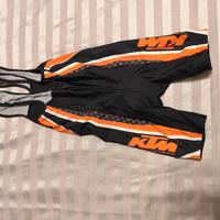 pantaloncino ciclismo per bambino