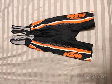pantaloncino ciclismo per bambino