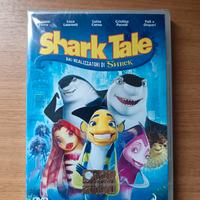 DVD SHARK TALE 