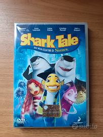 DVD SHARK TALE 