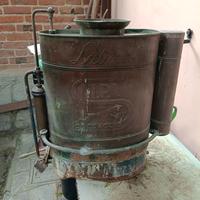 Pompa diserbante 