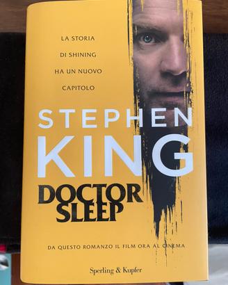 Doctor Sleep — Stephen King
