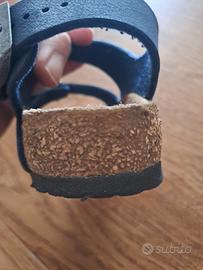 birkenstock bimbo taglia 28
