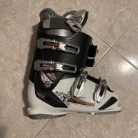 Scarponi sci Nordica 25.5