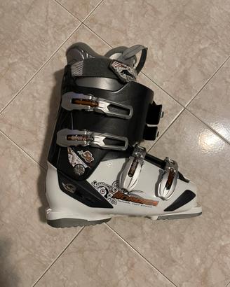 Scarponi sci Nordica 25.5