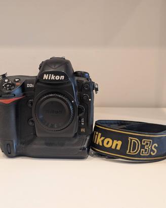 fotocamera Nikon D3S full frame