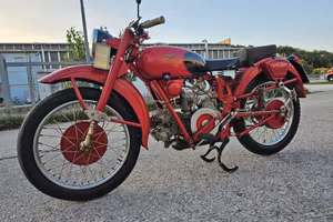 Moto Guzzi Airone 250 Sport