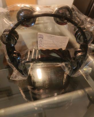 tamburello nero 