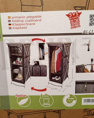 mobile pieghevole da campeggio